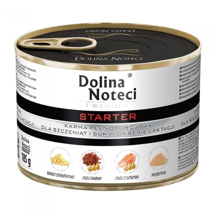 Dolina Noteci Premium Starter для щенков 185 г