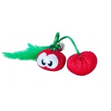 Petstages Dental Cherries іграшка для котів "Вишні"