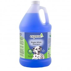 Еspree Bright White шампунь с цветочным ароматом для собак светлых оттенков 3,79 л