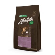 Nature's Protection Lifestyle Grain Free Lamb Adult All Breeds для собак с ягненком 10 кг