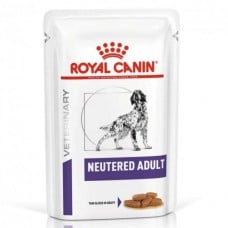ROYAL CANIN NEUTERED ADULT CANINE POUCHES вологий корм для дорослих стерилізованих собак 100 г