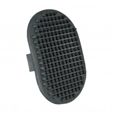 Trixie массажная щетка для ухода за шерстью кошек и собак 9х13см