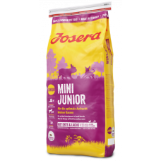 Josera MiniJunior сухой корм для собак мини пород с 6-недельного возраста 15 кг