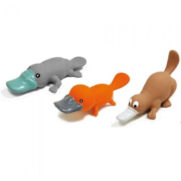 Croci игрушка для собак "Утконосы" с пищалкой 19 см