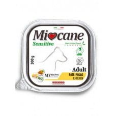 Morando Miocane Sensitive Monoprotein влажный корм для собак с курицей 300г*18шт