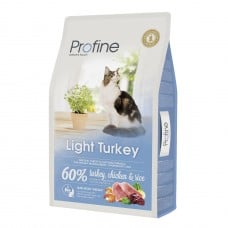 Profine Cat Light індичка для оптимізації ваги 10 kg