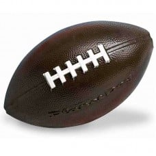Planet Dog Football игрушка для собак мяч футбольный (коричневый) 15 см
