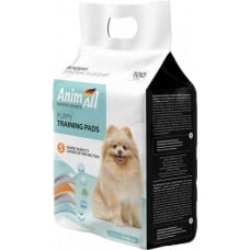 AnimAll Puppy Training Pads пеленки для собак и щенков 60х60 см 100 шт