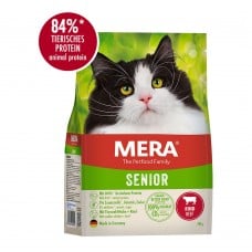 Mera Cats Senior Beef (Rind) для котів похилого віку з яловичиною 0,4 кг
