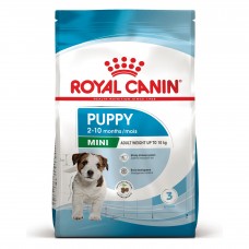 ROYAL CANIN MINI PUPPY сухой корм для щенков маленьких размеров от 2 до 10 месяцев 2 кг
