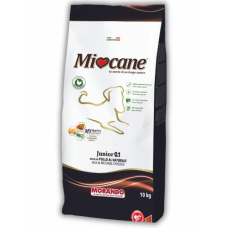 Morando Miocane Junior сухой корм для щенков с курицей 10 кг