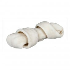 Trixie DENTAfun лакомство для собак кость для чистки зубов натуральная 16см 110гр 1шт