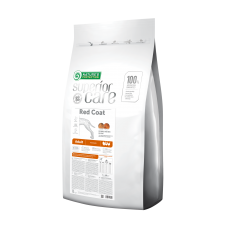 Nature's Protection Superior Care Red Coat Adult All Breeds для собак з рудою шерстю 10 кг