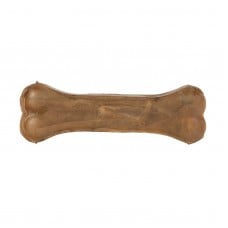 Trixie лакомство для собак кость прессованная в индивидуальной упаковке 15см 75гр 2шт