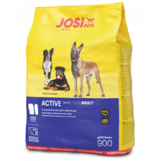 Josera JosiDog Active безглютеновый сухой корм для активных собак 0,9 кг