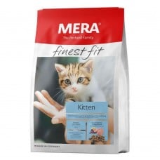 Mera finest fit Kitten сухий корм для кошенят з птицею та ягодами 0,4 кг
