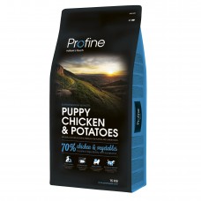 Profine Puppy Chicken сухой корм для щенков с курицей 15 кг