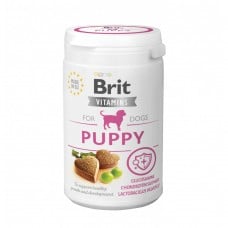 Brit Vitamins Puppy витамины для здорового развития щенков 150 г