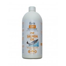 Brit Care Salmon Oil Масло лосося для собак 1L