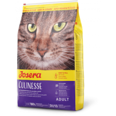 Josera Culinesse сухой корм для привередливых котов с лососем 0,4 кг