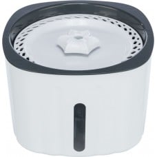 TRIXIE FLOWER пластиковая поилка-фонтан для кошек 2л