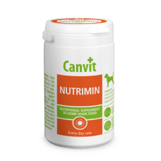 Canvit Nutrimin комплекс витаминов, минералов и микроэлементов для собак 230 г