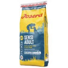 Josera SensiAdult сухий корм для чутливого травлення у собак з птицею 12,5 кг