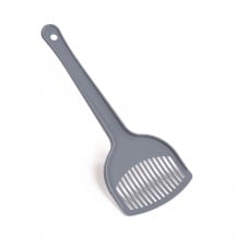 ТМ Природа №1 лопатка маленькая для гранул и песка 10шт (цвета в ассортименте)