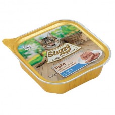 Stuzzy Cat Trout паштет для котов с форелью 100г*32шт