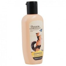 ProVET Природа Пушок шампунь репеллентного действия от внешних паразитов для длинношерстных котов 250 мл