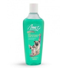 ProVET Природа Люкс шампунь репеллентного действия от внешних паразитов для короткошерстных собак и котов 240 мл