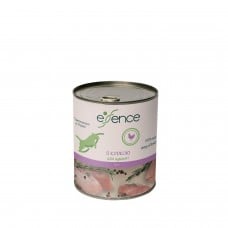 Essence Паштет с курицей для щенков 800 г