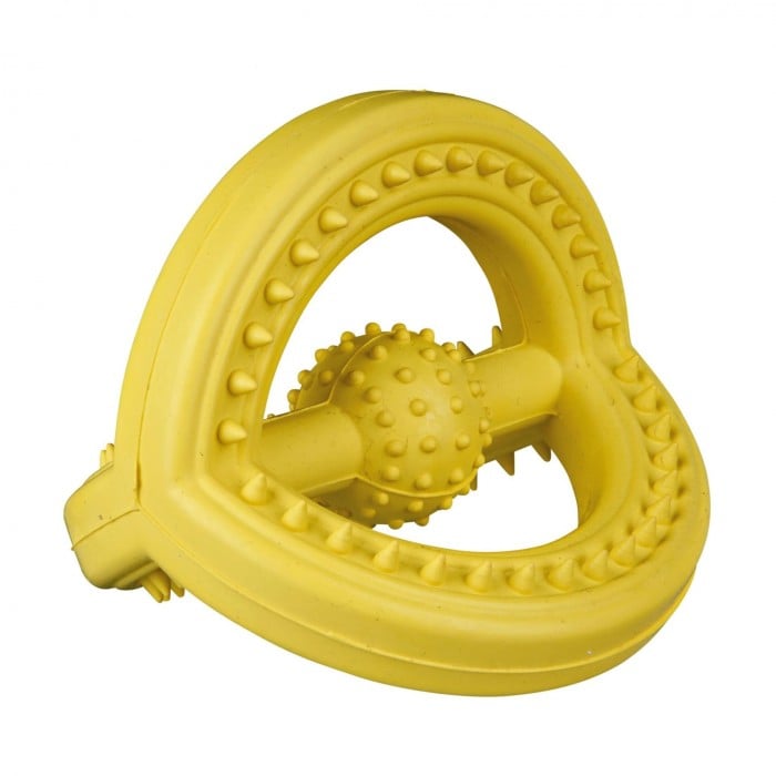 Trixie іграшка для собак капкан литий 14 см