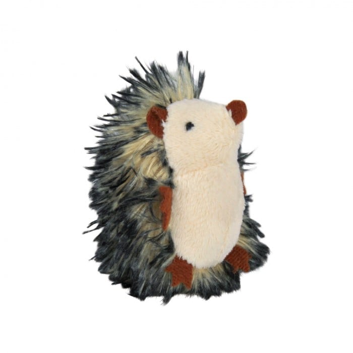 Trixie іграшка для котів Їжачок плюшевий 8 см