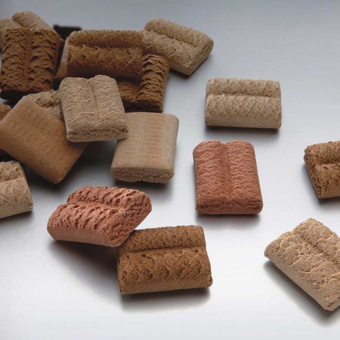 MERA Mini Tandem Mix лакомство  для собак печенье (4 см) 10 кг