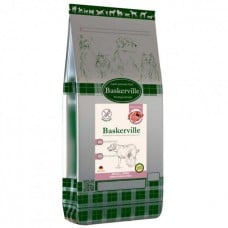 Baskerville Grain Free Dog Adult Beef сухой корм для собак всех пород с говядиной 7,5 кг