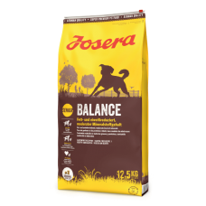 Josera Balance сухой корм для пожилых и малоактивных собак с птицей 12,5 кг