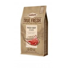 Carnilove True Fresh BEEF for Adult dogs с говядиной, горохом и тыквой для взрослых собак всех пород 1,4 kg