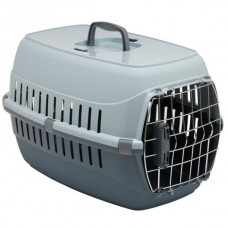 Moderna Road Runner 2 переноска для котов и собак до 8кг (серая)