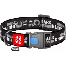 Collar WAUDOG Nylon нейлоновый ошейник 