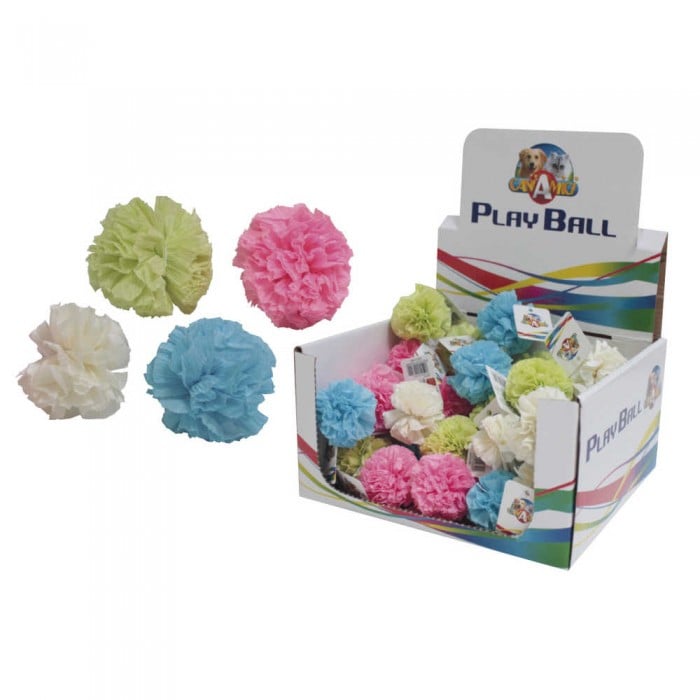 Croci игрушка для кошек "Попкорн" (в ассортименте)