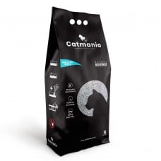 Catmania бентонитовый наполнитель для кошек с ароматом марсельского мыла 5 л