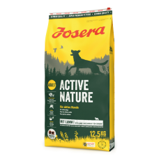 Josera Active Nature сухий корм для активних собак з птицею 12,5 кг