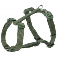 Trixie Premium шлея-восьмерка для собак средних и крупных пород (оливковая) M–L 52–75см/20мм