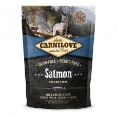 Carnilove Adult Salmon с лососем для взрослых собак 1,5 kg