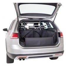 Trixie защитный коврик в багажник авто для перевозки собак (черный) 1,64х1,25 м