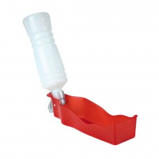 Trixie поилка дорожная пластиковая для собак 0,7 л