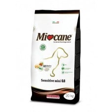 Morando Miocane Mini Sensitive сухой корм для собак малых пород с лососем 20 кг