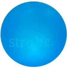 Planet Dog Strobe Ball игрушка для собак светящийся мяч (голубой) 7 см