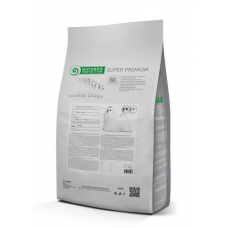 Nature's Protection Superior Care White Dogs Grain Free with Herring Adult Small Breeds з білою шерстю 10 кг